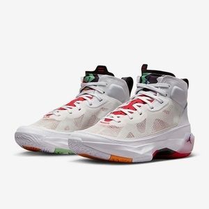 NIB Air Jordan XXXVII boys